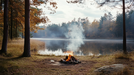 The Benefits of an Outdoors Lifestyle
