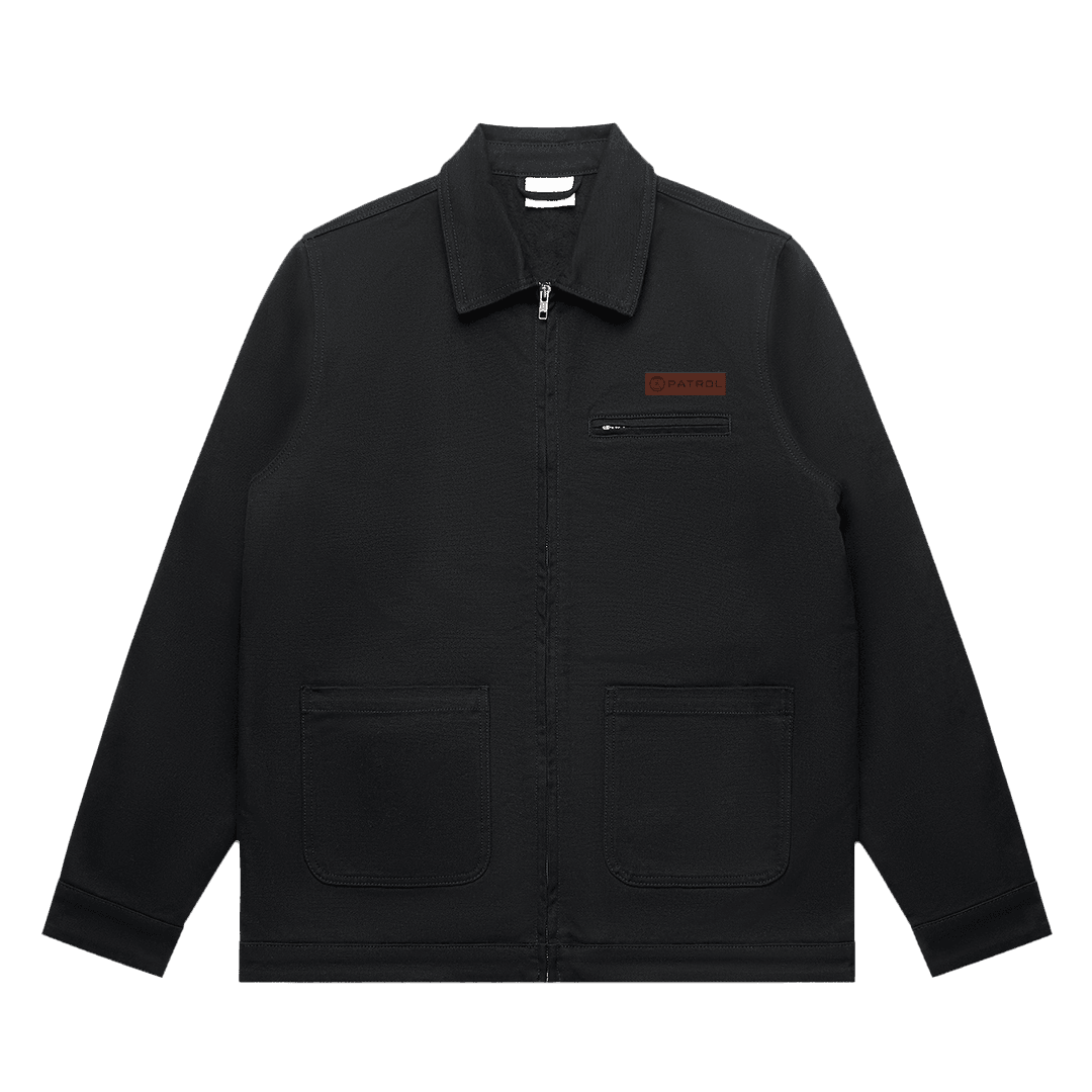Canvas Jacket