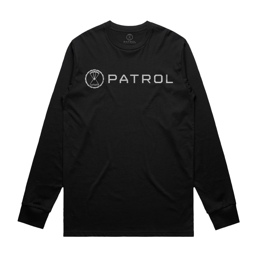 Mens Long Sleeve Basics