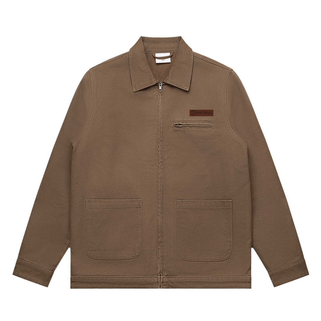 Canvas Jacket