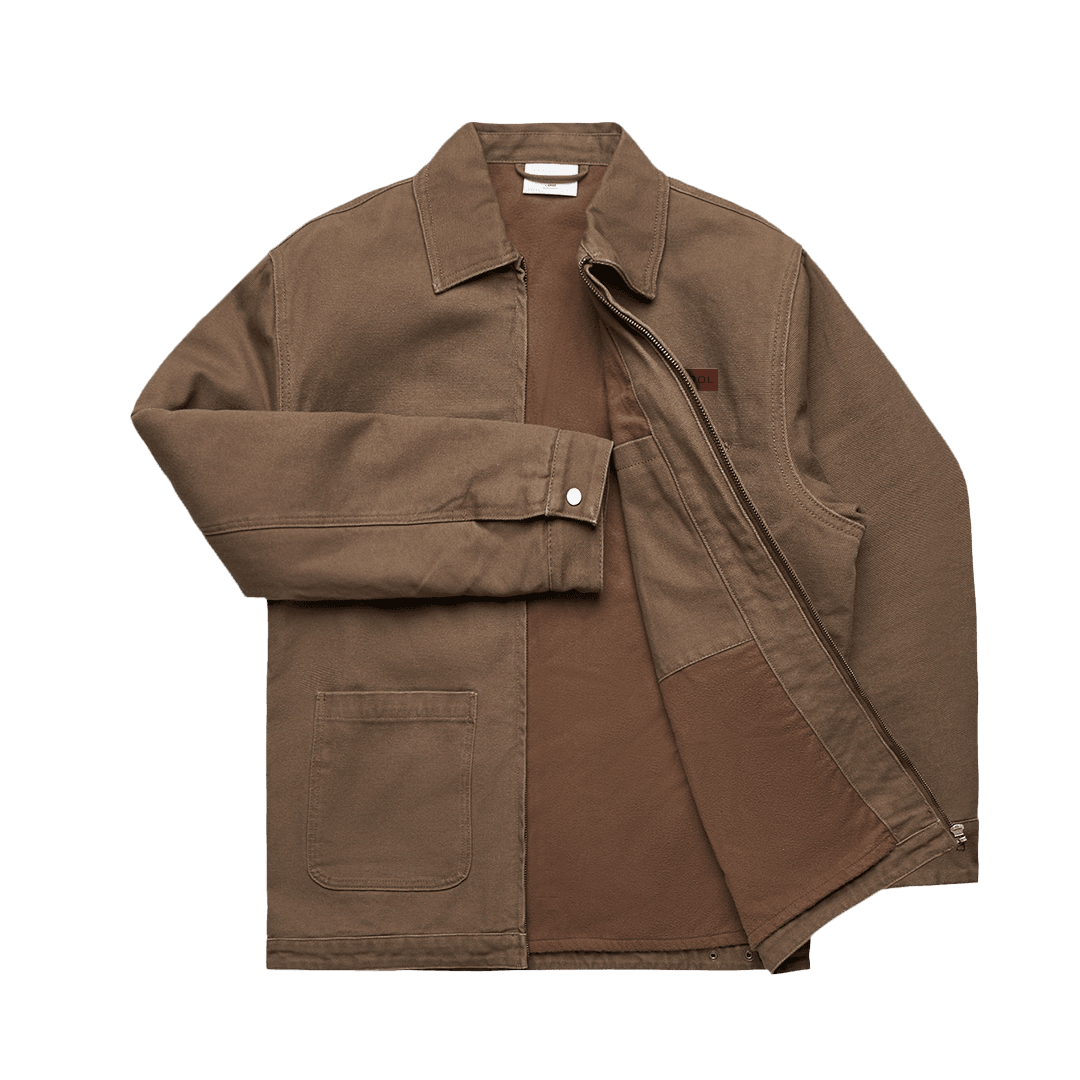 Canvas Jacket