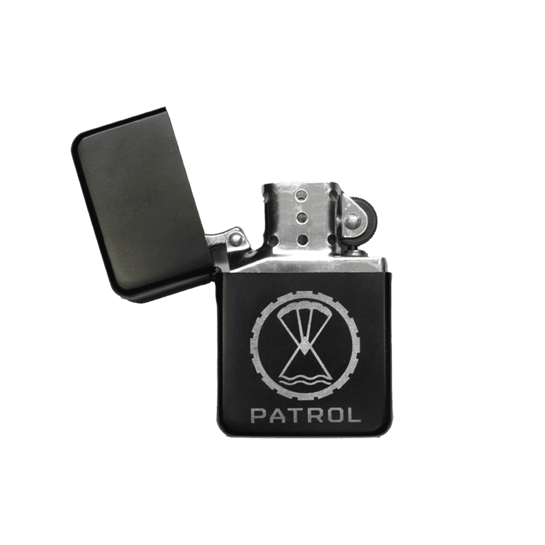 Windproof Lighter