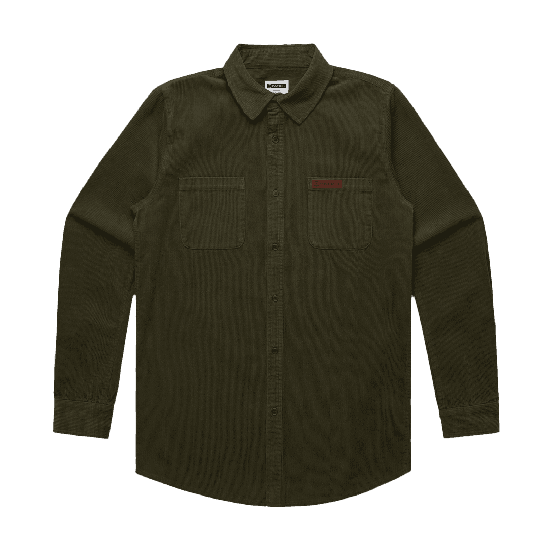 Cord Shirt
