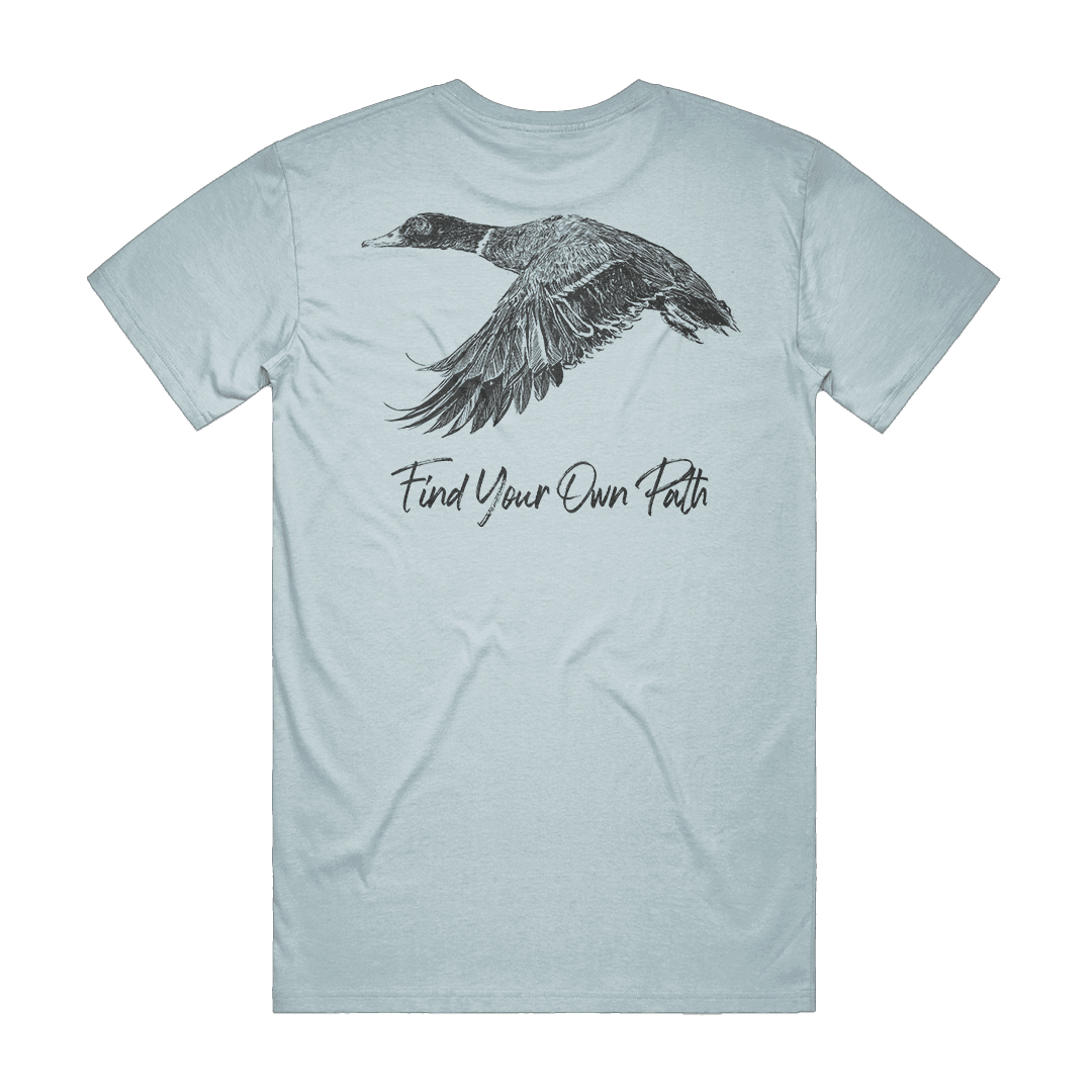 Field Sports Tee - Duck