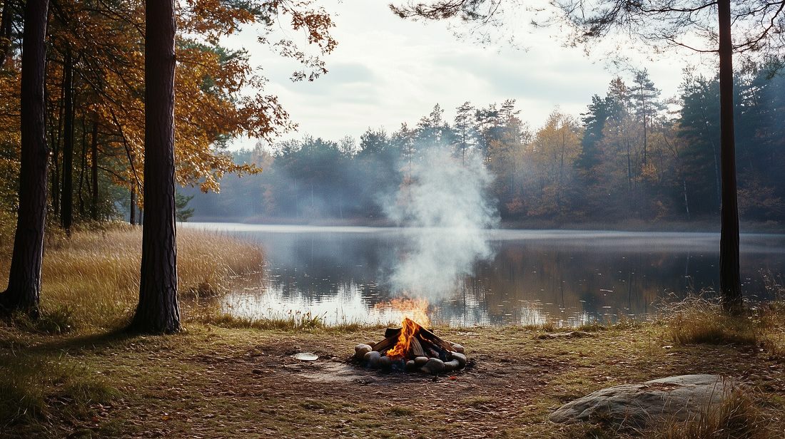 The Benefits of an Outdoors Lifestyle