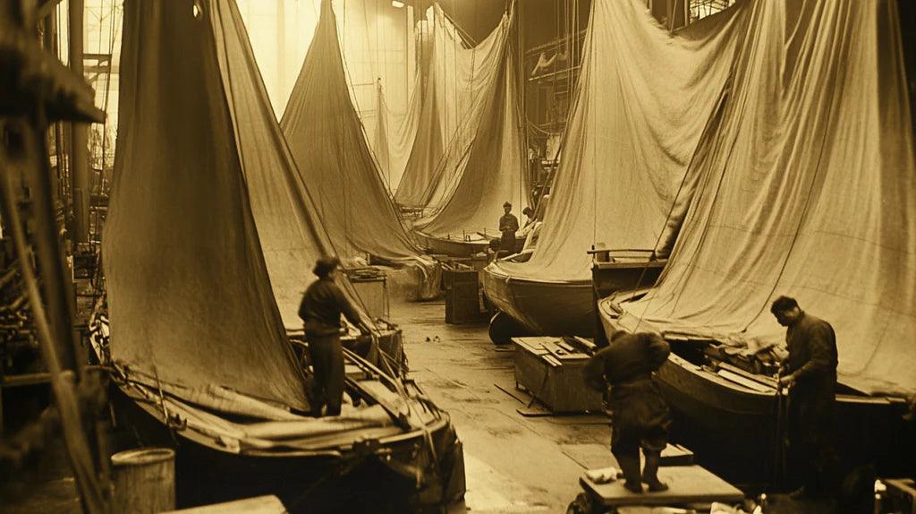 The History and Benefits of Waxed Canvas: A Durable Choice for Outdoor Enthusiasts