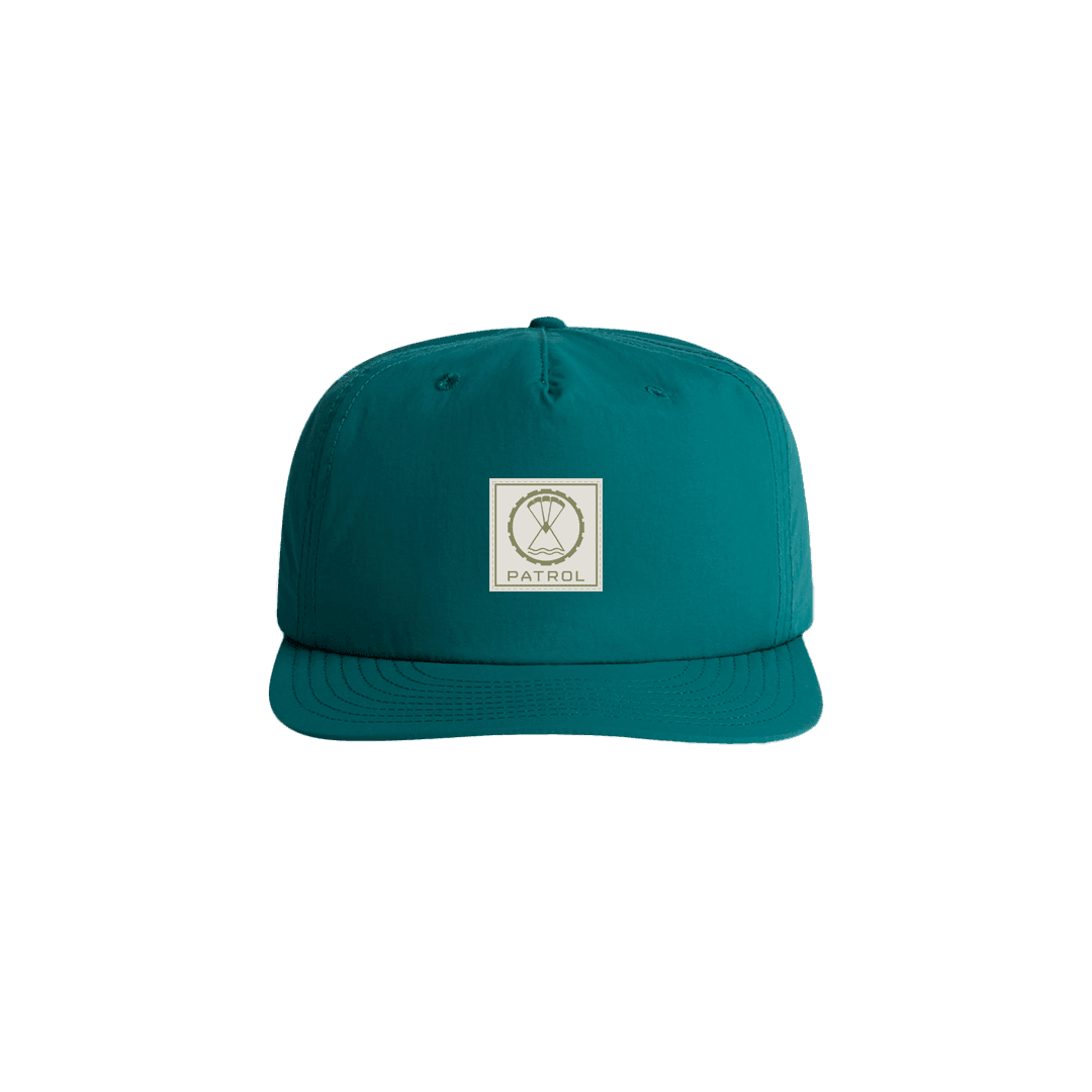 Atlantic Patrol Surf Cap, Quick dry snapback cap, outdoor clothing