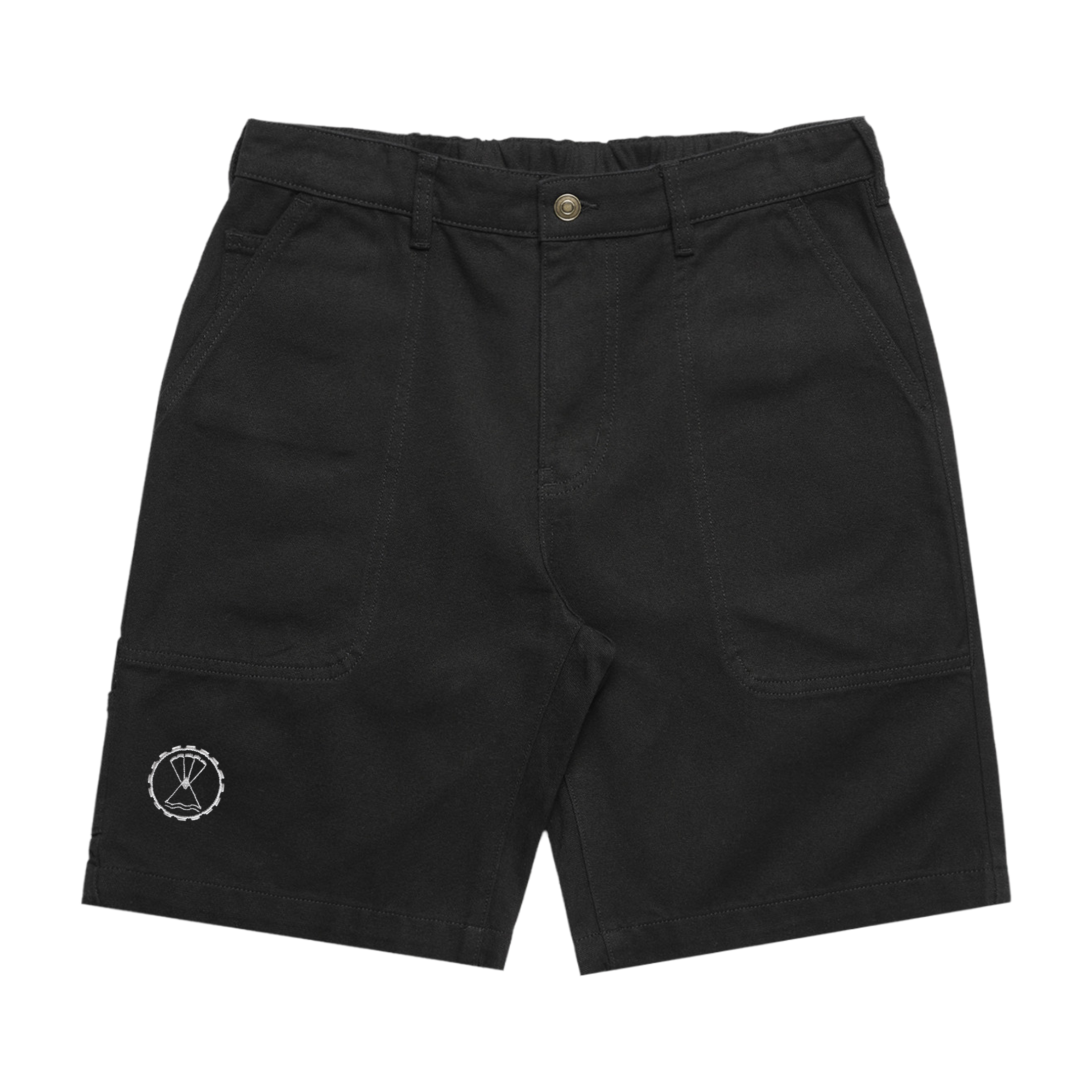 Canvas Shorts