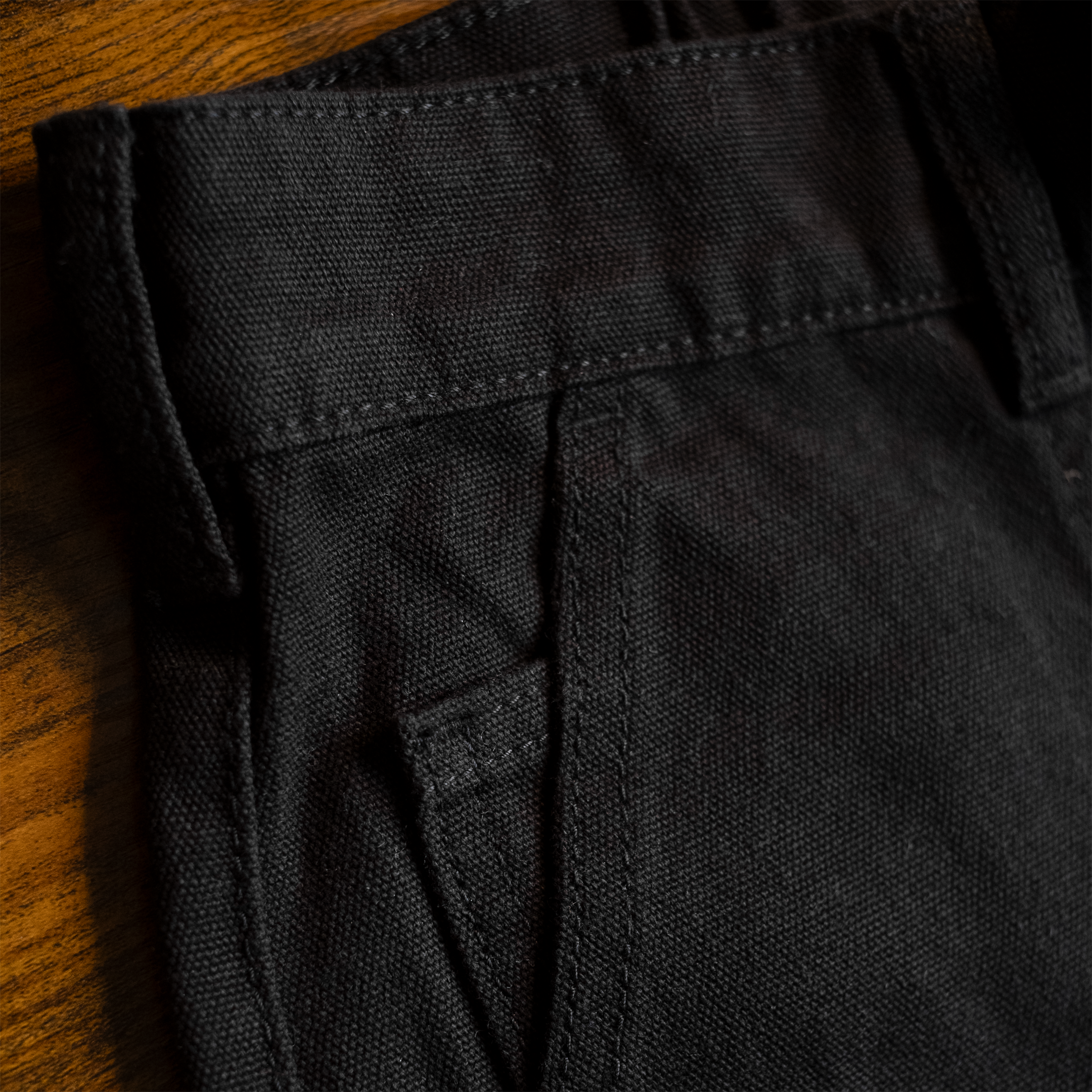 Canvas Shorts