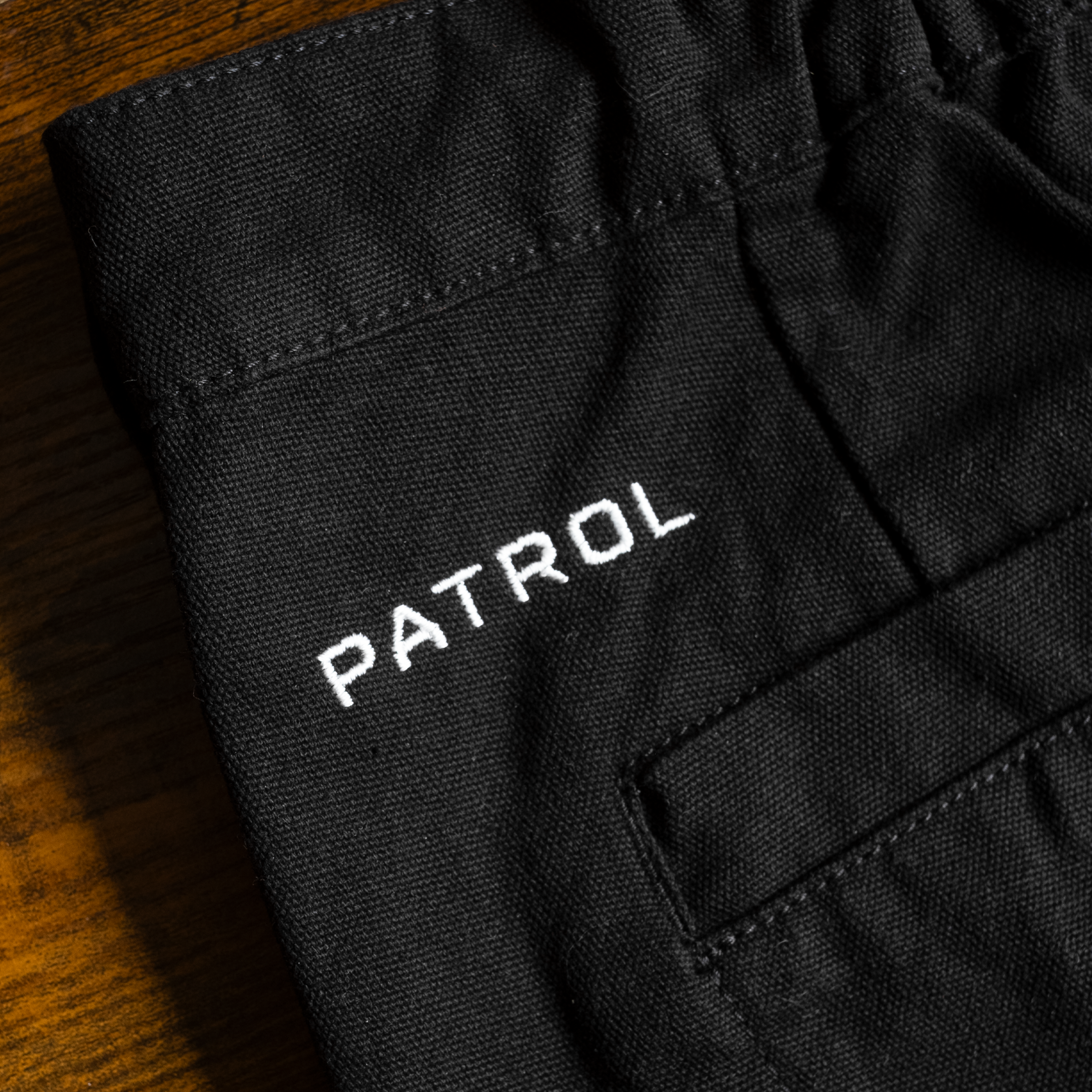 Canvas Shorts