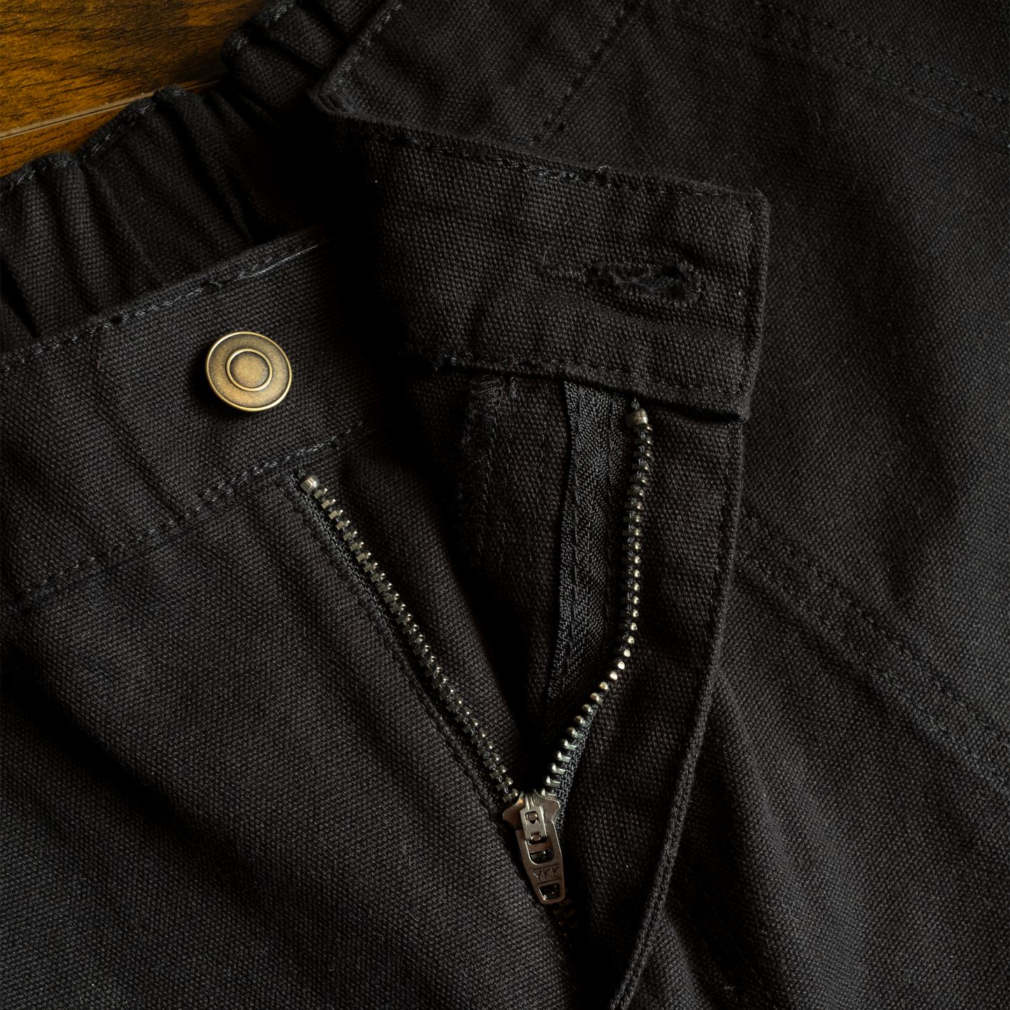 Canvas Shorts