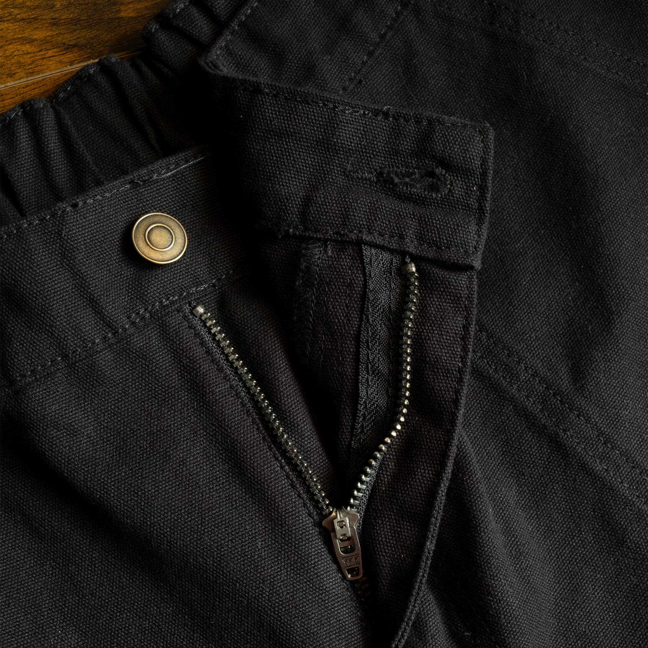 Canvas Shorts
