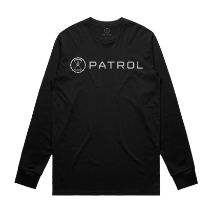 Mens Long Sleeve Basics