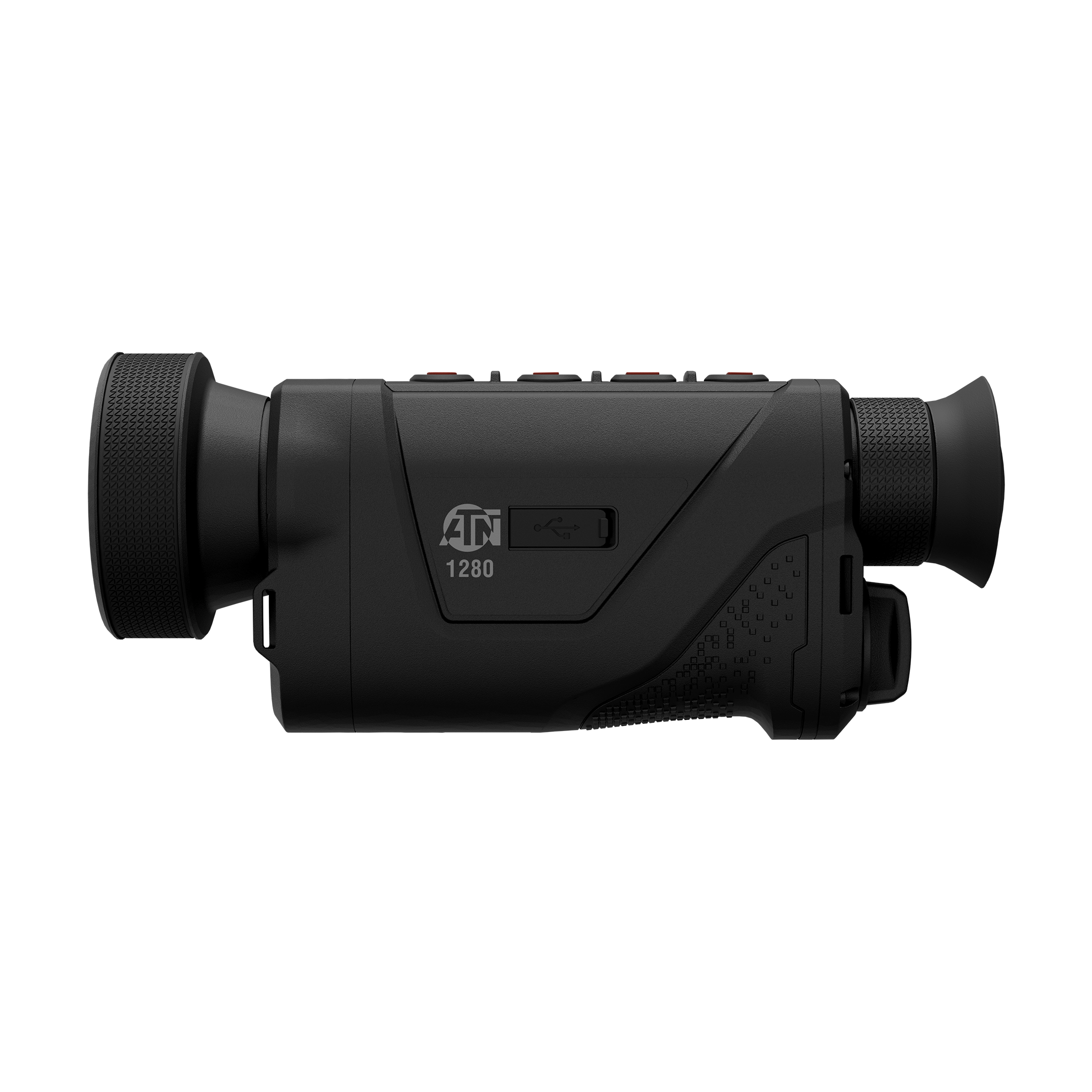 ATN BlazeHunter XD Elite Thermal Imaging Monocular 2-16x with built-in LRF