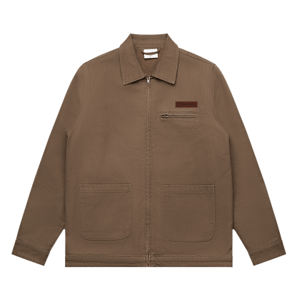 Canvas Jacket