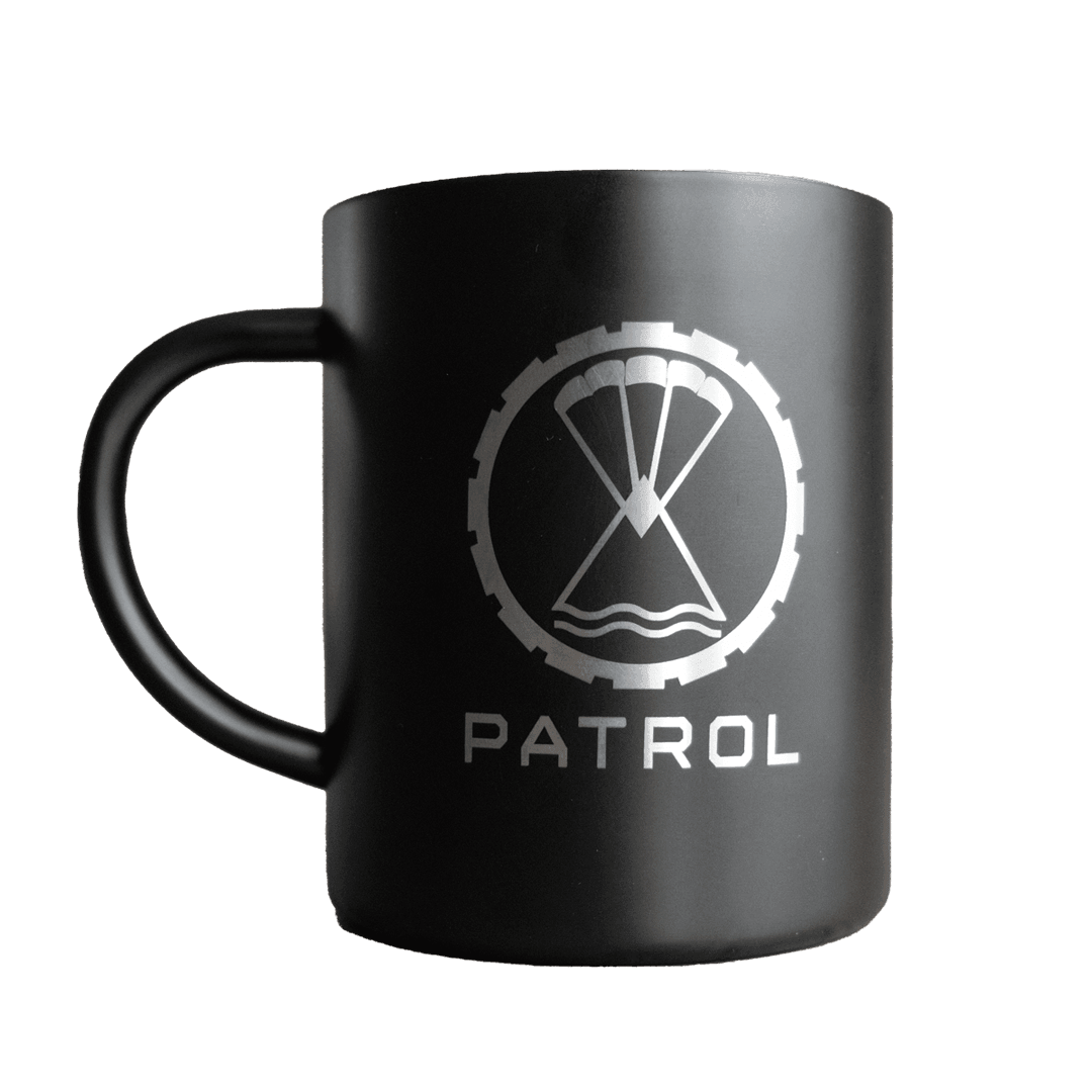 Campfire Mug