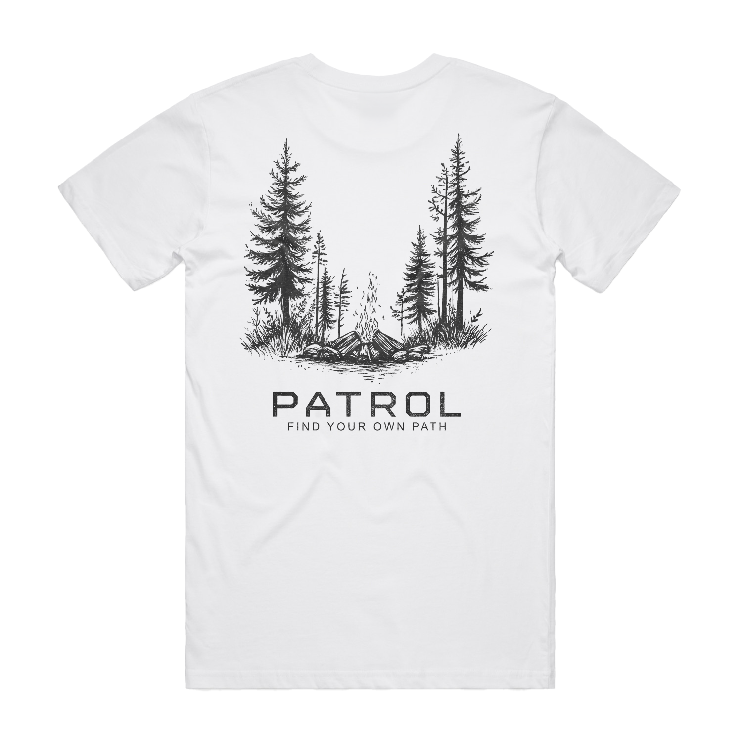 Campfire Tee