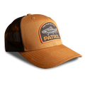 Patrol Trucker Cap - Fish