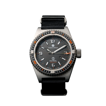 Patrol x Forscher Watch Co