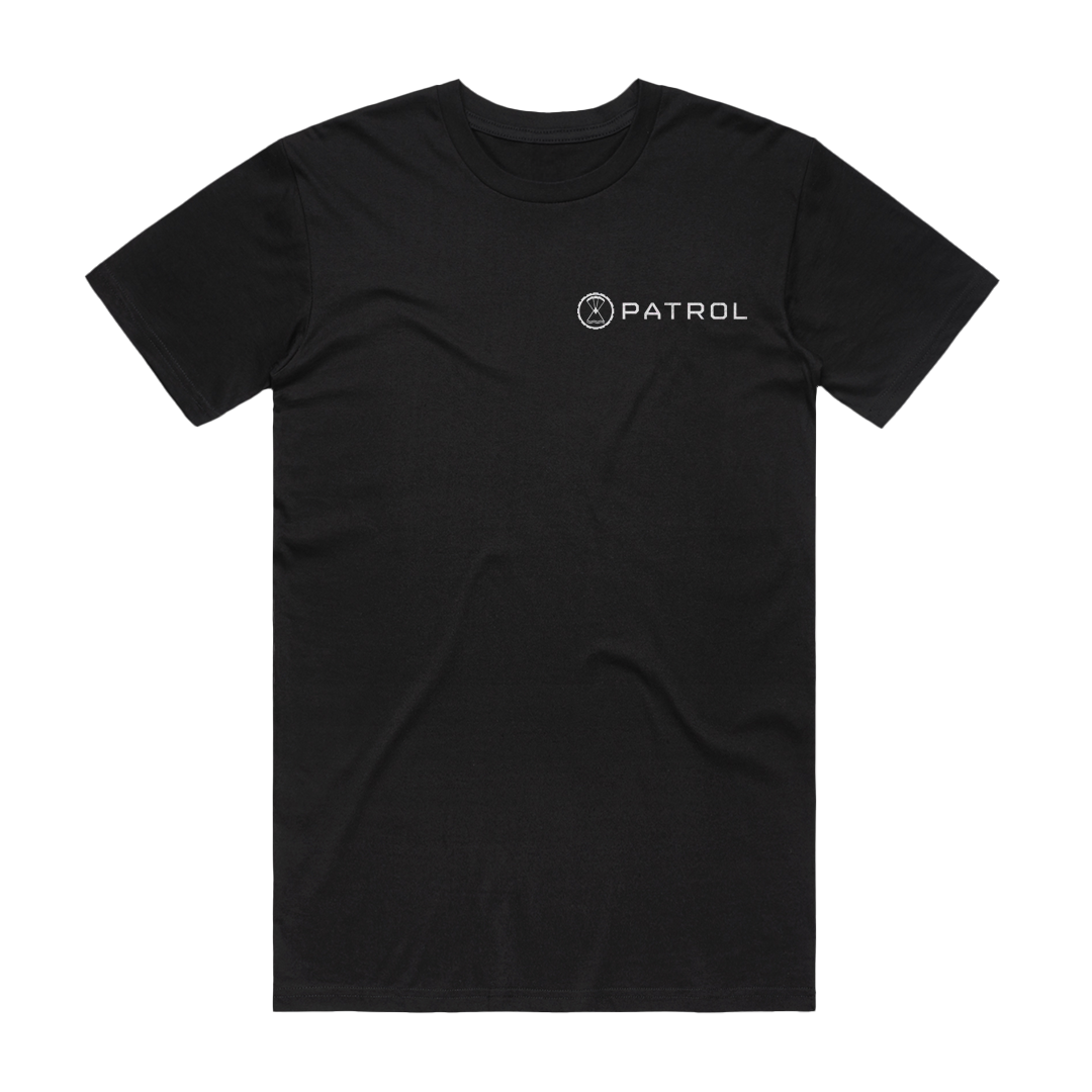 Mountain Blueprint Tee
