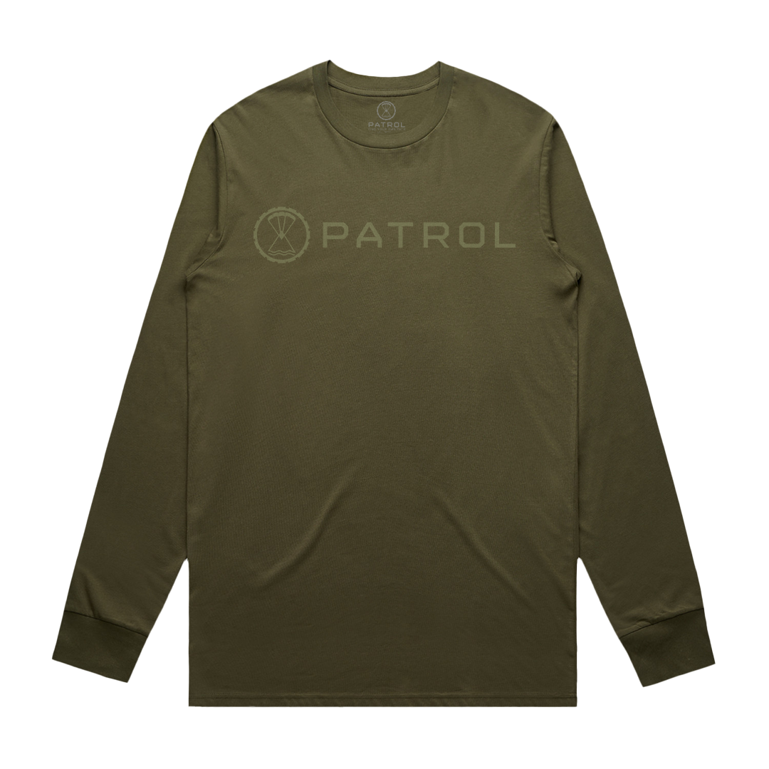 Mens Long Sleeve Basics