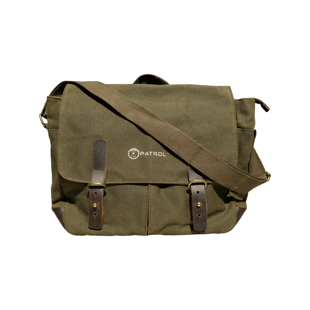 Messenger Bag