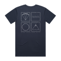 Logo Split Tee