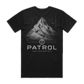 Mountain Blueprint Tee