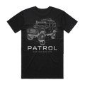 Offroad Blueprint Tee