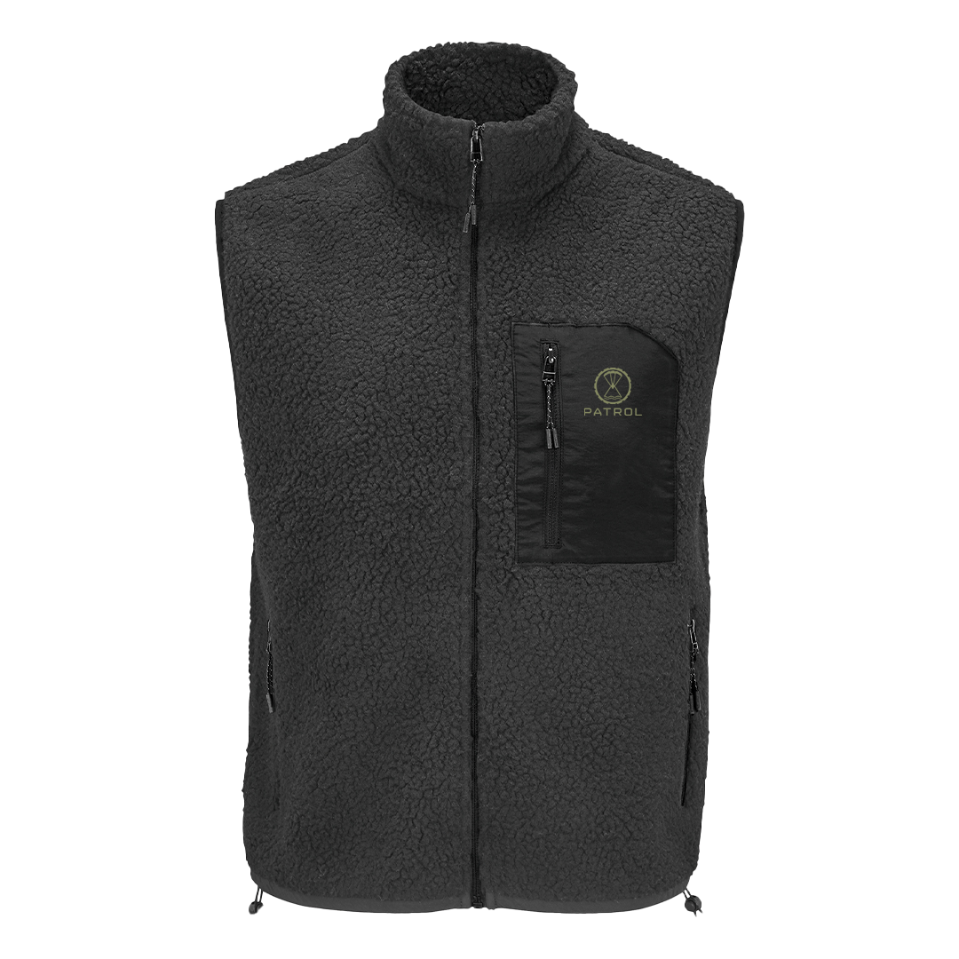 Sherpa Body Warmer