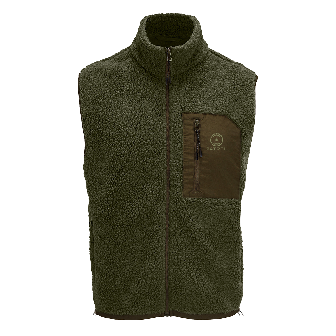 Sherpa Body Warmer