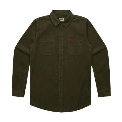 Cord Shirt
