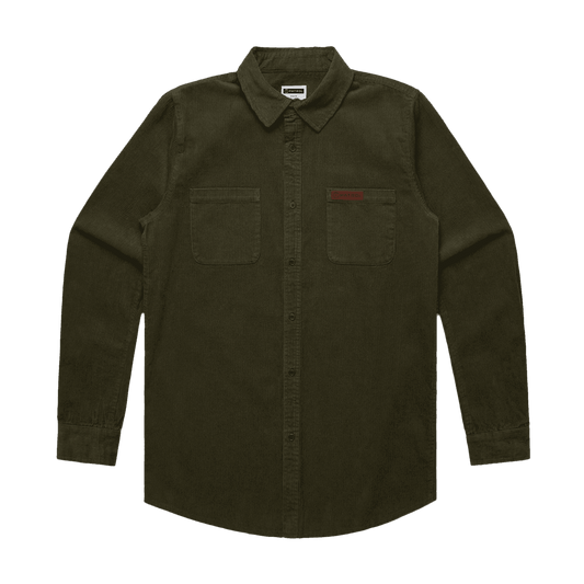 Cord Shirt