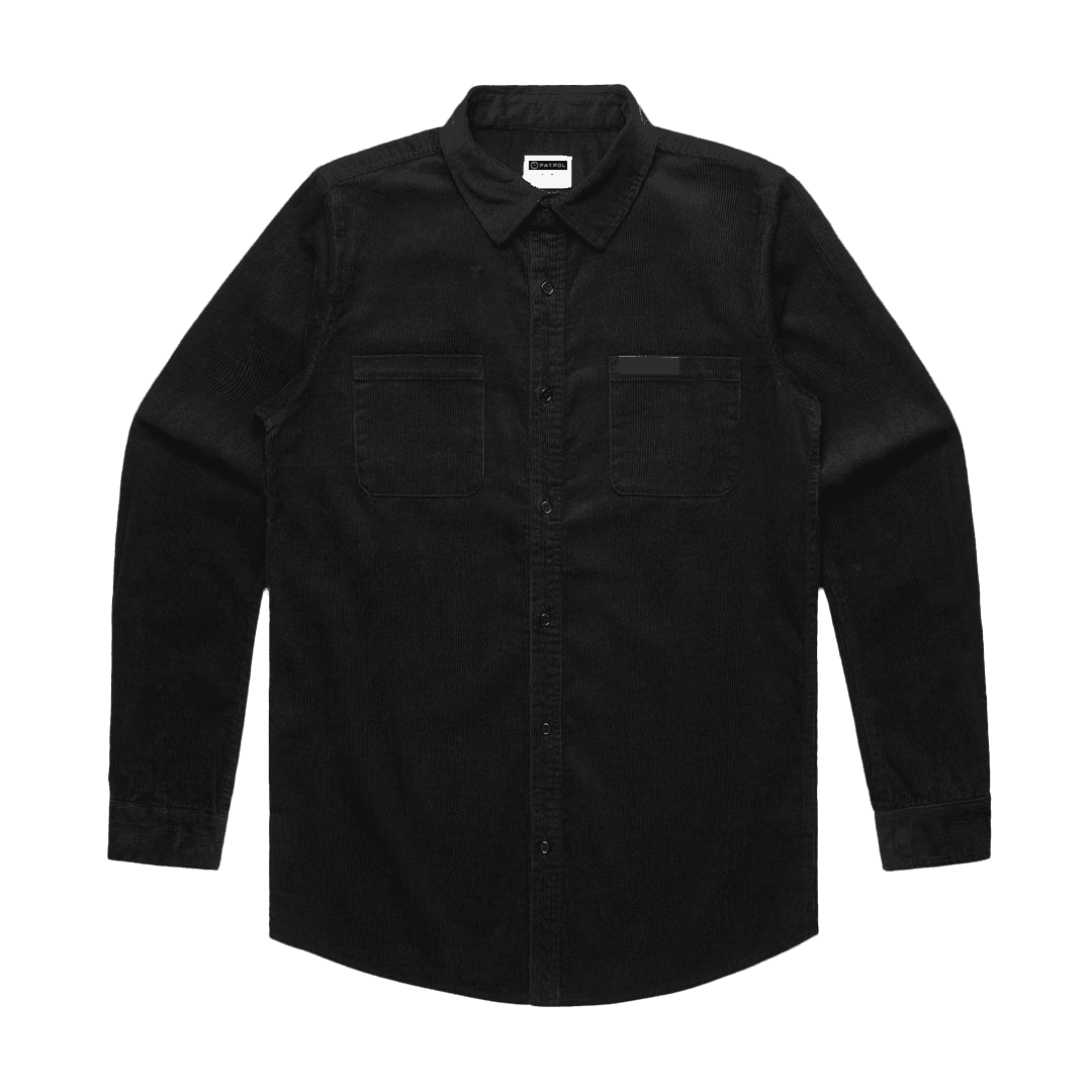 Cord Shirt
