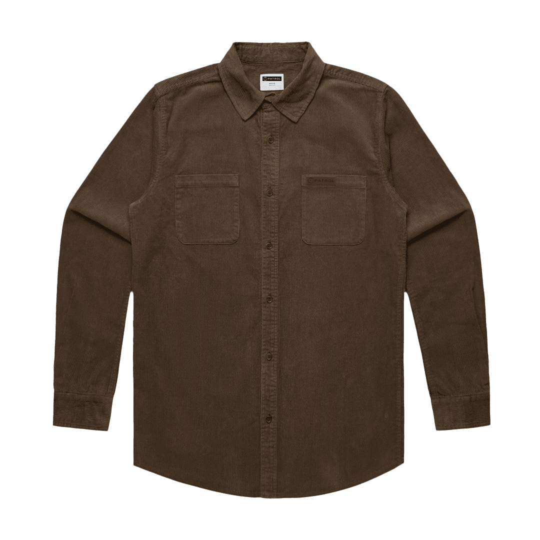 Cord Shirt
