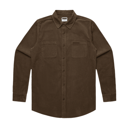 Cord Shirt