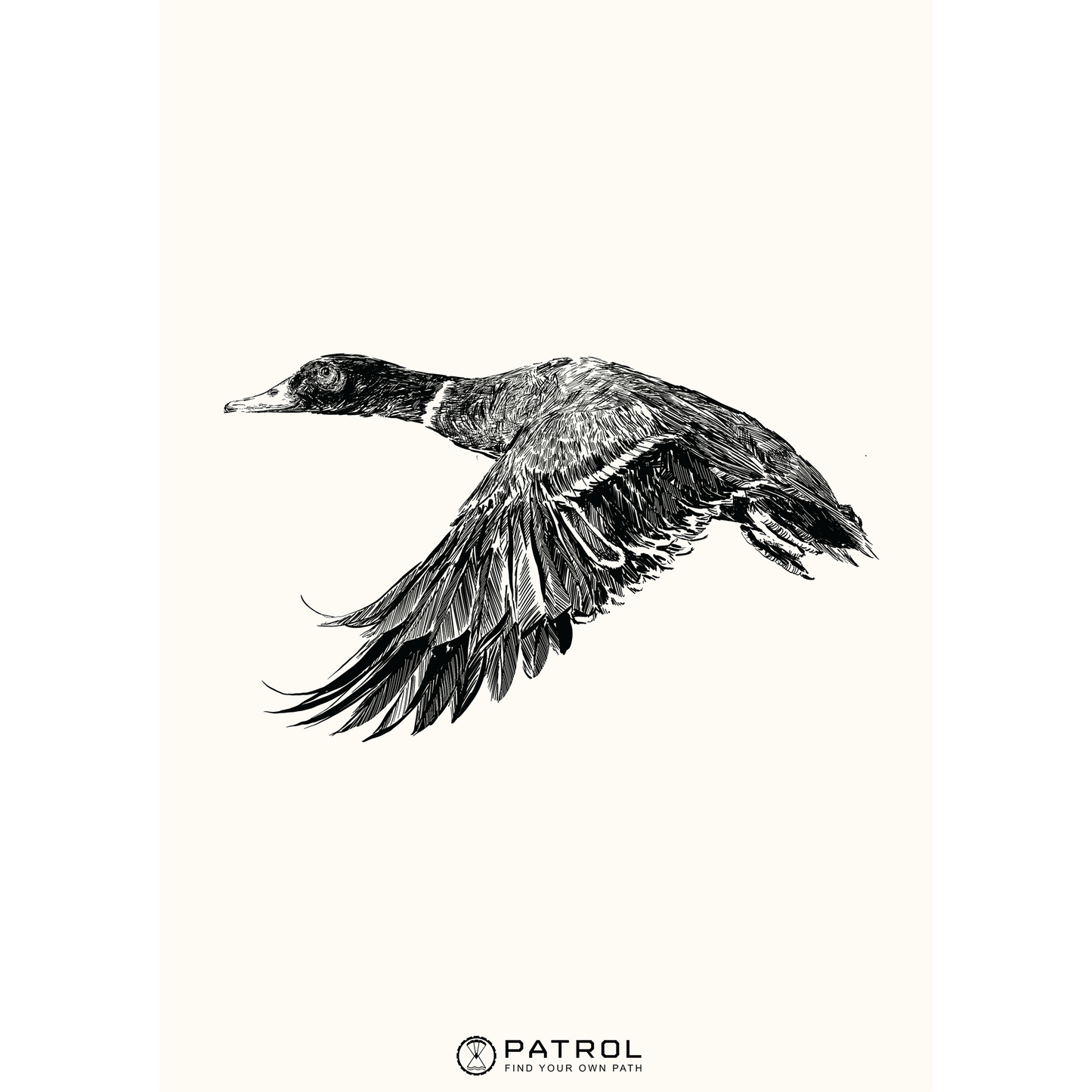 Field Sports Duck Print