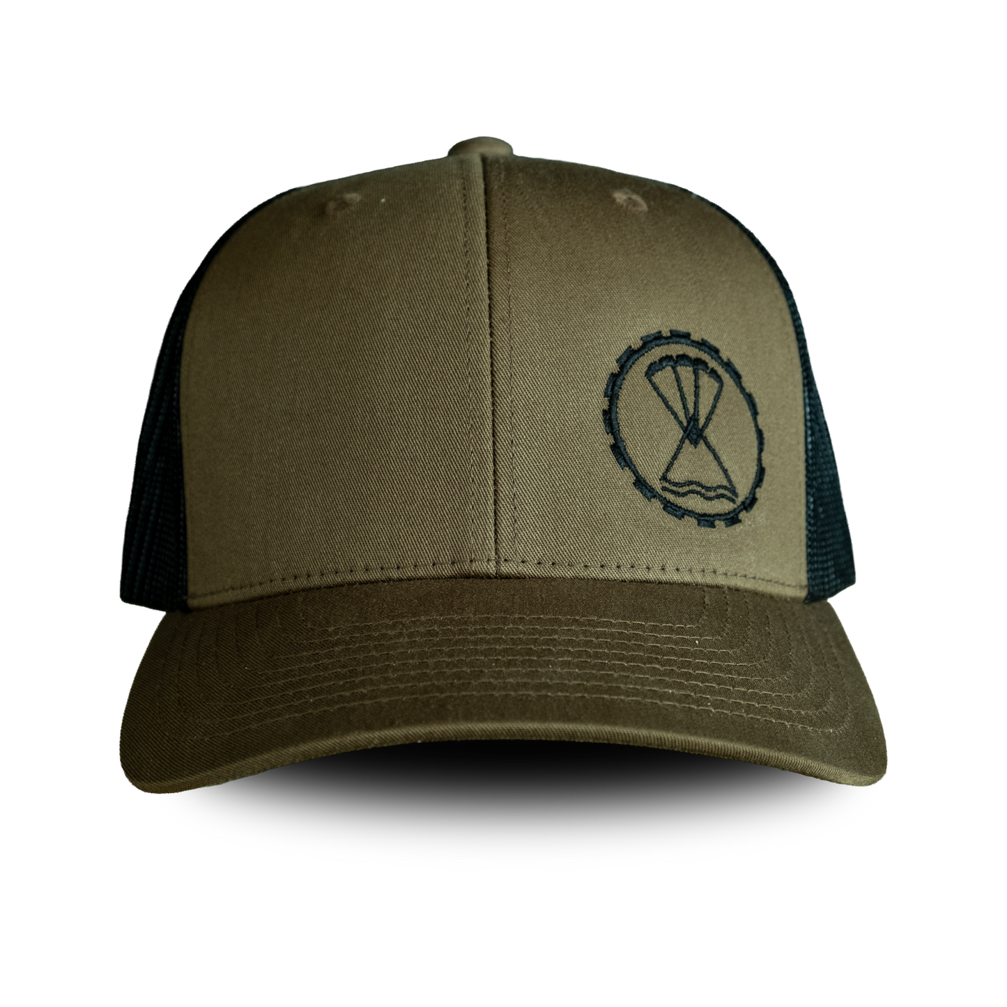 Patrol Embroidered Cap