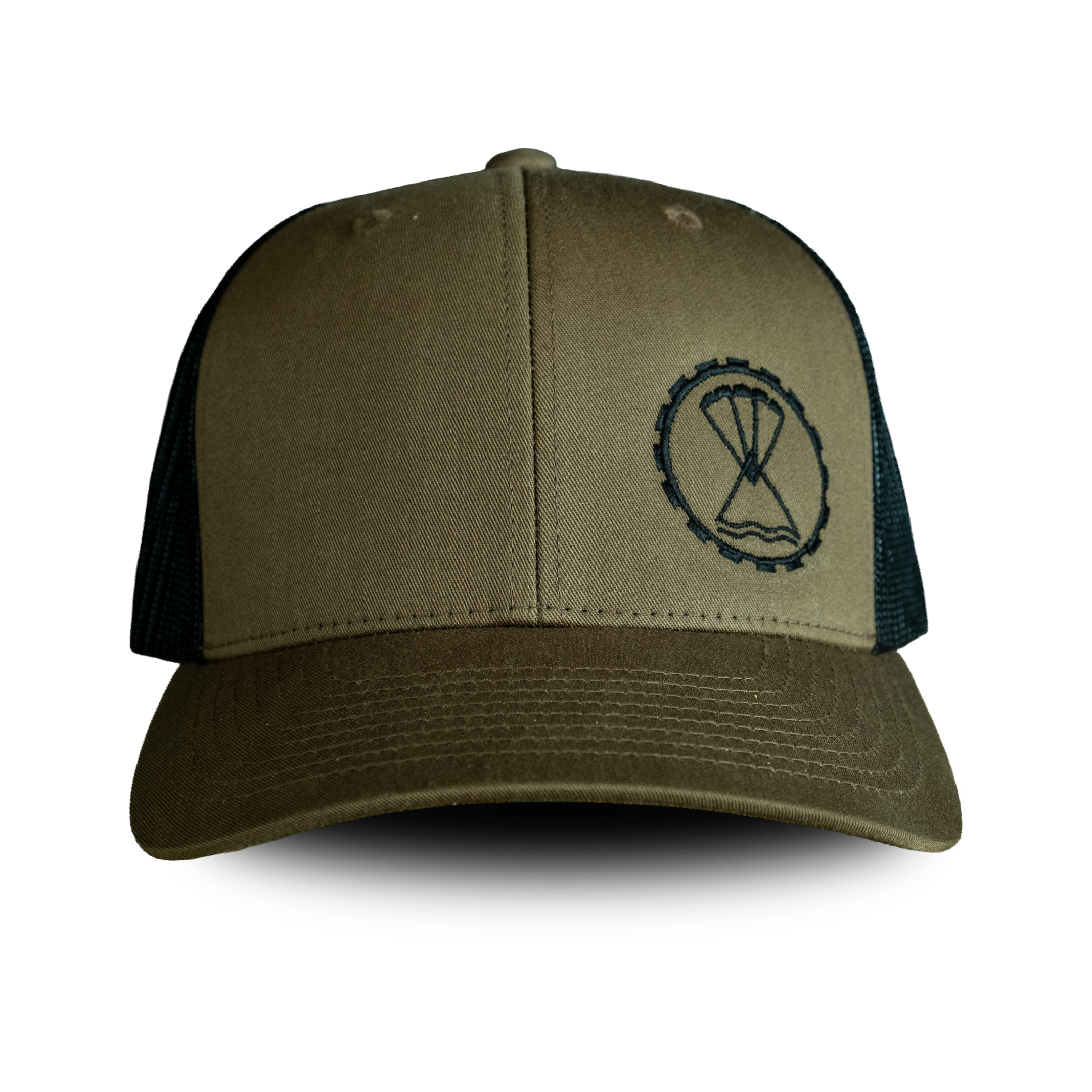 Patrol Embroidered Cap
