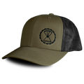 Patrol Embroidered Cap