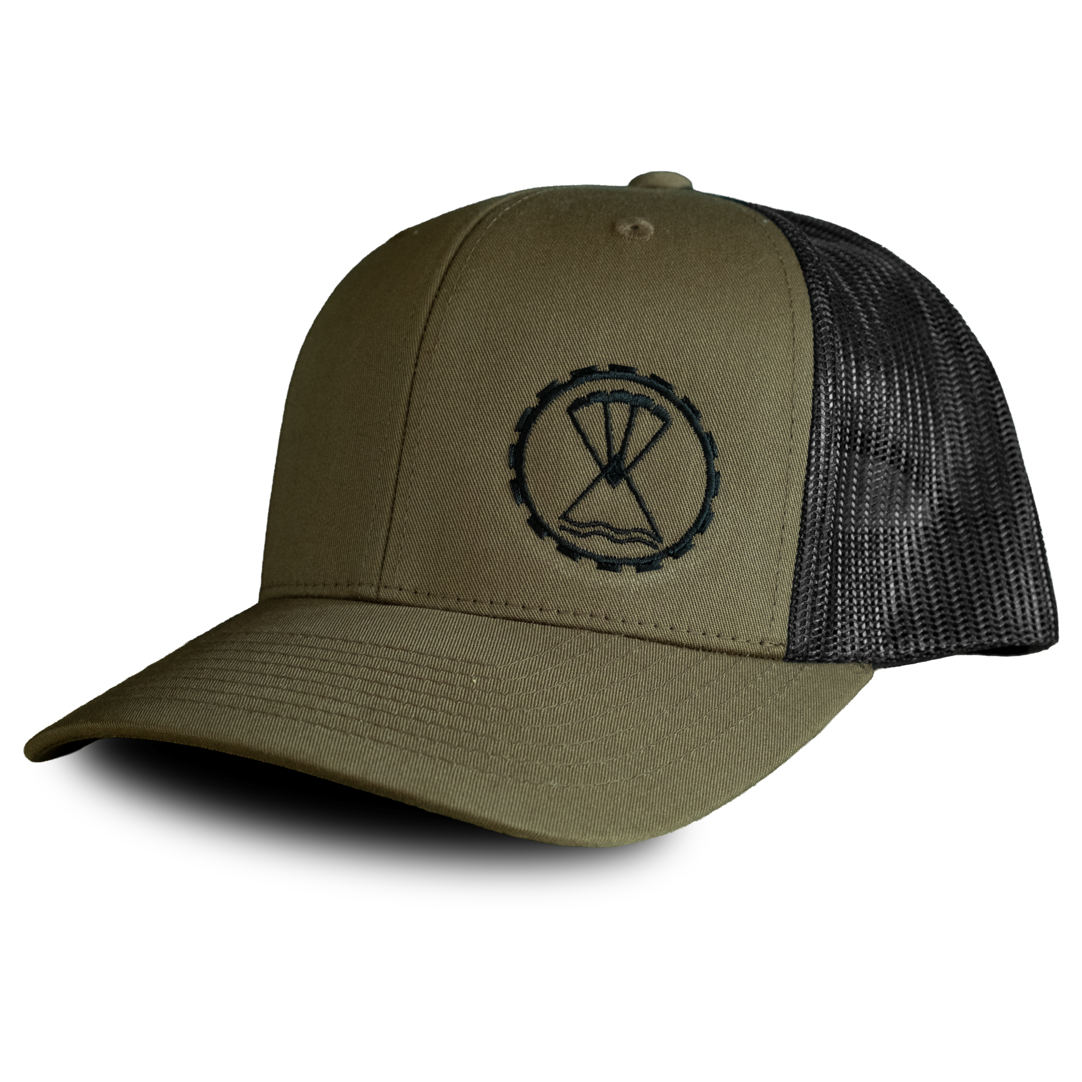 Patrol Embroidered Cap