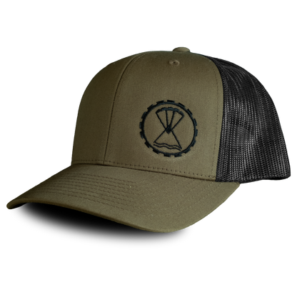 Patrol Embroidered Cap