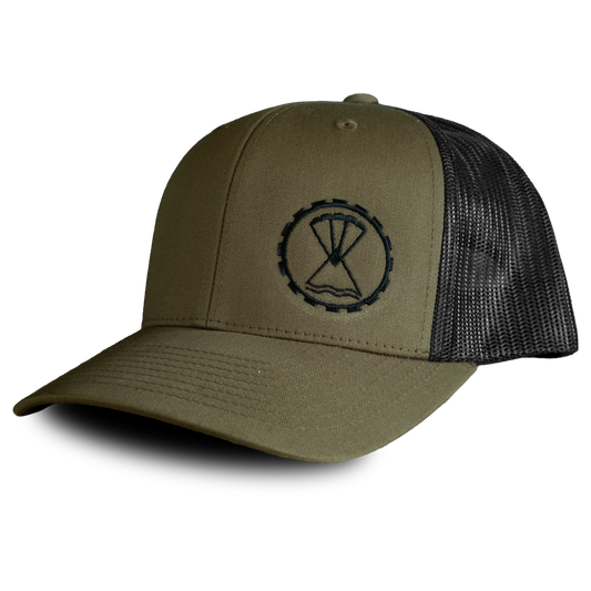 Patrol Embroidered Cap
