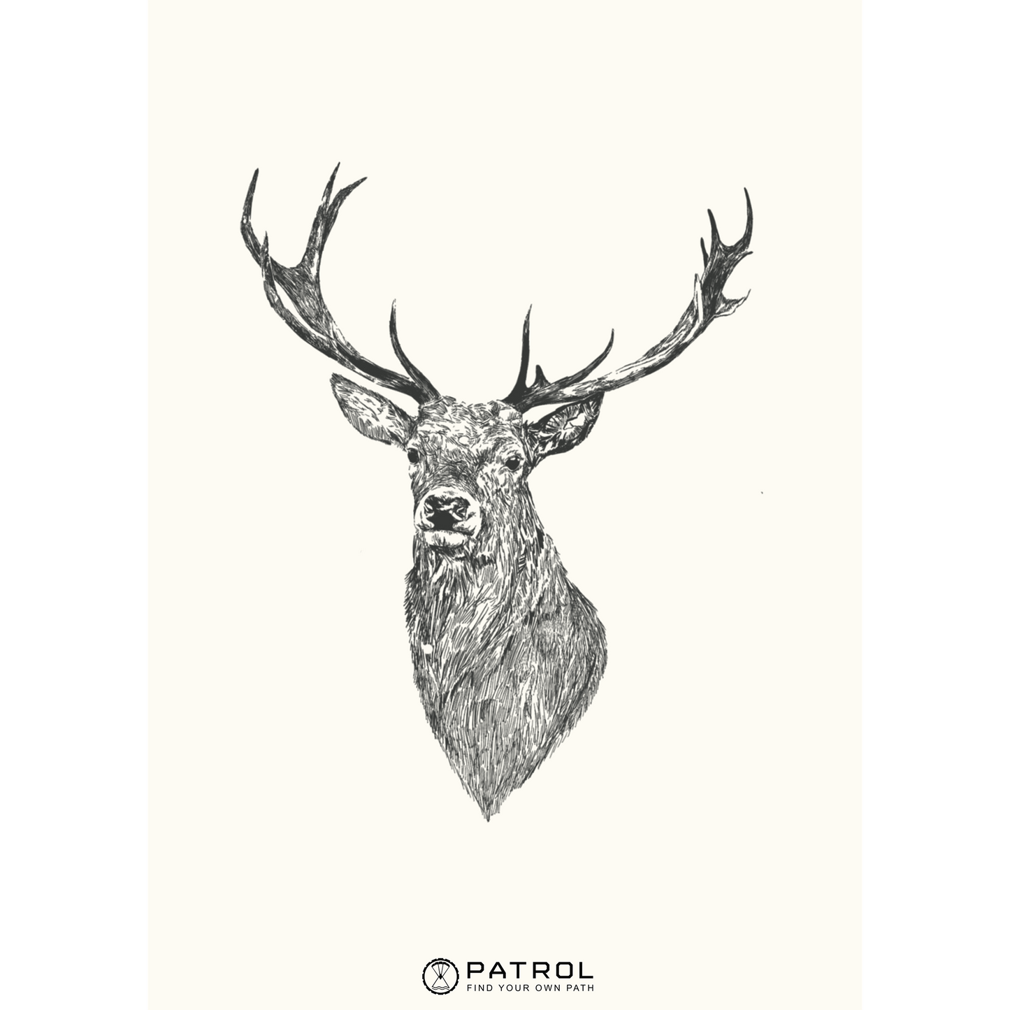 Field Sports Deer Print