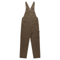 Mens Canvas Dungarees