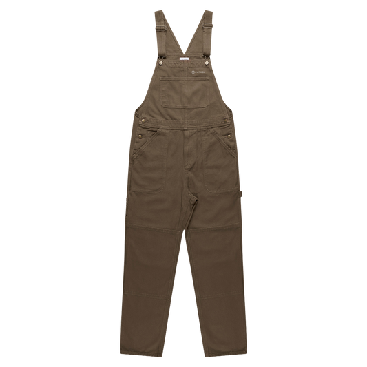 Mens Canvas Dungarees