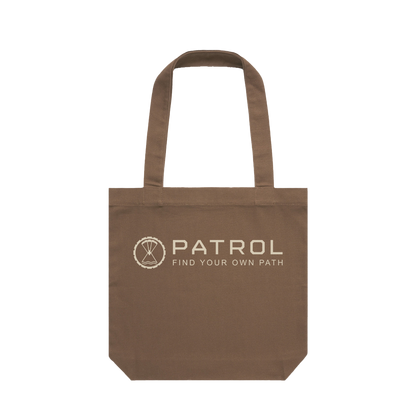 Patrol Tote Bag