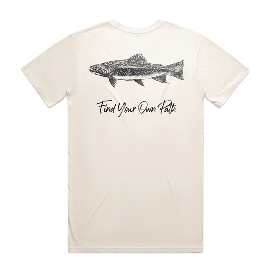 Field Sports Tee - Fish
