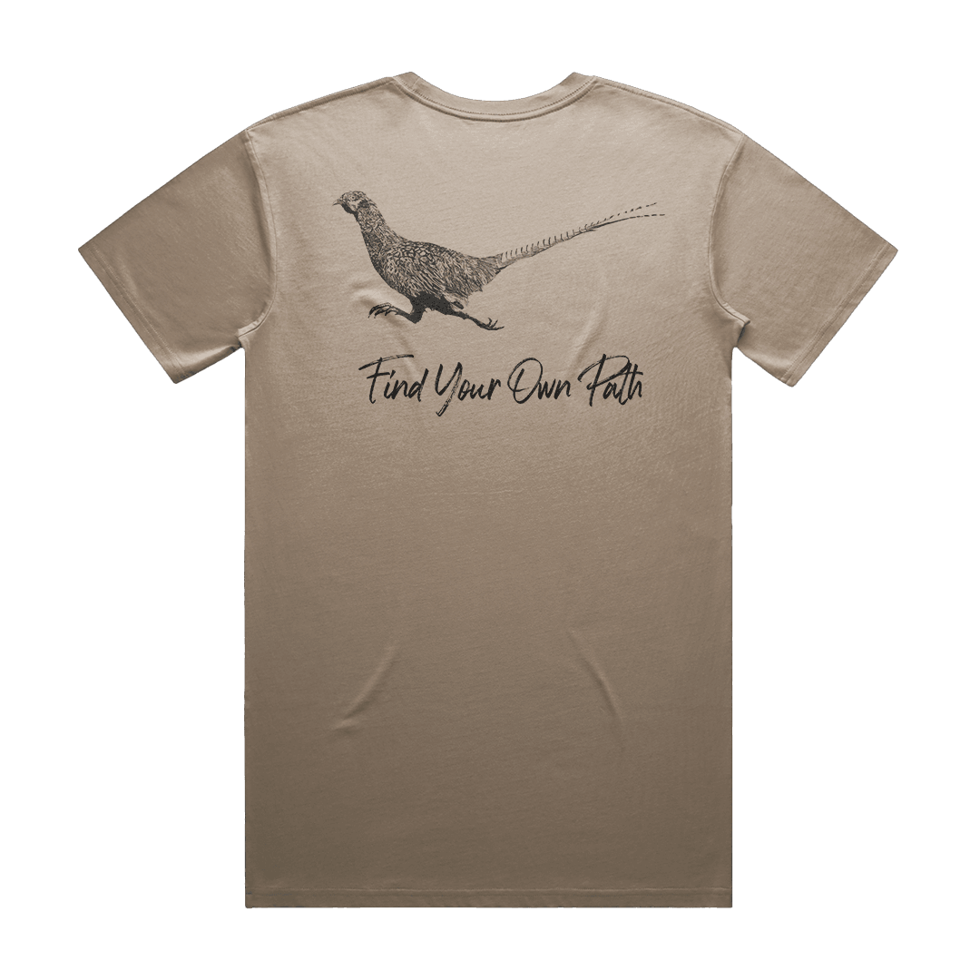 Field Sports Tee - Pheasant