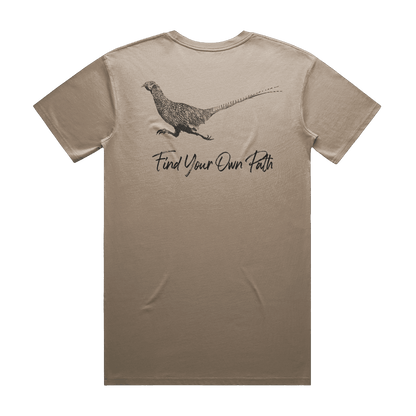 Field Sports Tee - Pheasant